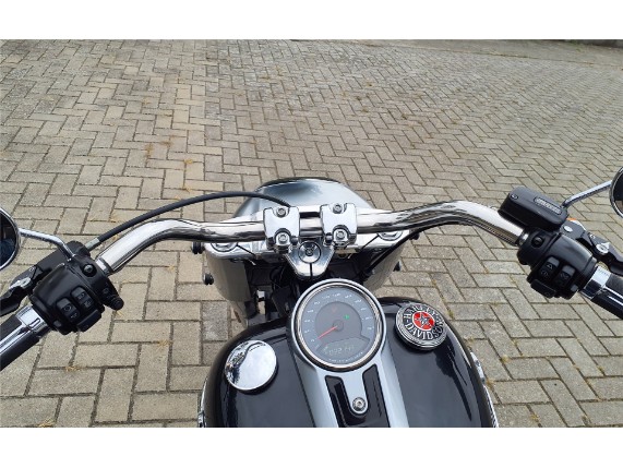 HARLEY DAVIDSON FAT BOY  FLFBS 1868 ABS 114, 0003143