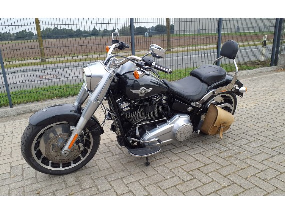HARLEY DAVIDSON FAT BOY  FLFBS 1868 ABS 114, 0003143