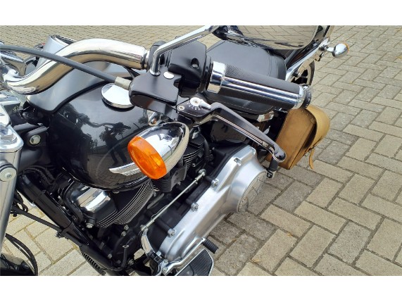 HARLEY DAVIDSON FAT BOY  FLFBS 1868 ABS 114, 0003143