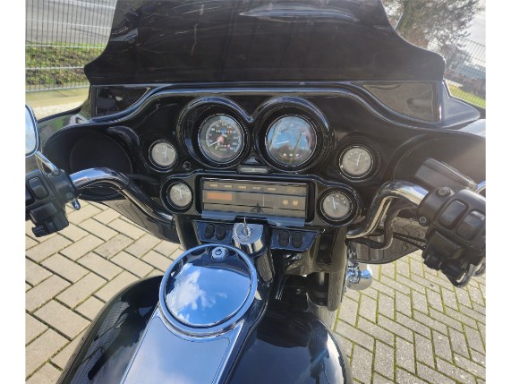 Harley-Davidson FLHTK ELECTRA GLIDE ULTRA LTD, 1HD1DPL17VY616680