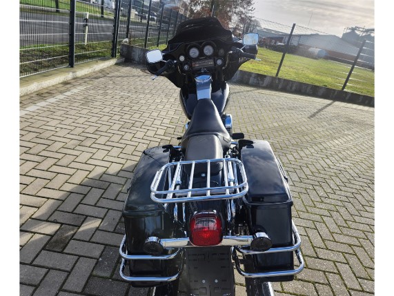 Harley-Davidson FLHTK ELECTRA GLIDE ULTRA LTD, 1HD1DPL17VY616680