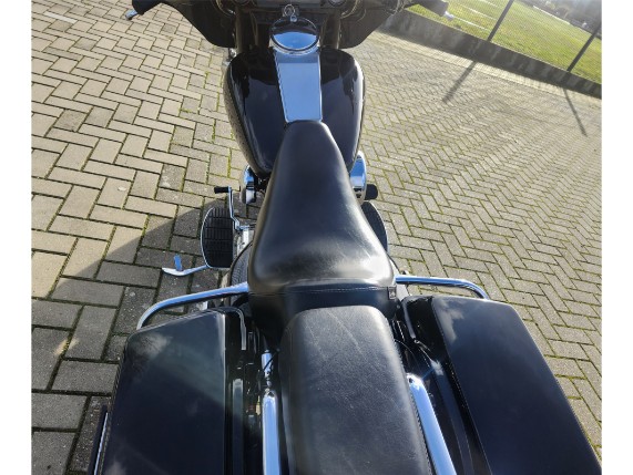 Harley-Davidson FLHTK ELECTRA GLIDE ULTRA LTD, 1HD1DPL17VY616680