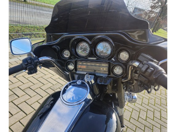Harley-Davidson FLHTK ELECTRA GLIDE ULTRA LTD, 1HD1DPL17VY616680