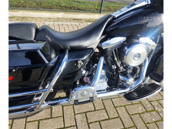 Harley-Davidson FLHTK ELECTRA GLIDE ULTRA LTD, 1HD1DPL17VY616680