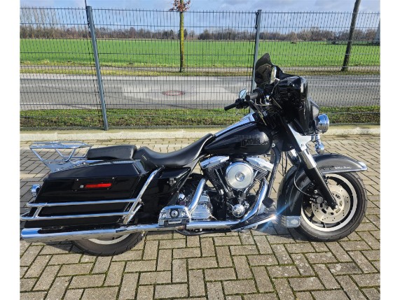 Harley-Davidson FLHTK ELECTRA GLIDE ULTRA LTD, 1HD1DPL17VY616680