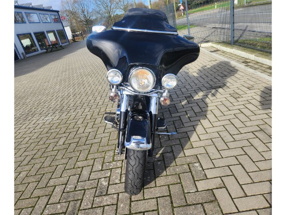 Harley-Davidson FLHTK ELECTRA GLIDE ULTRA LTD, 1HD1DPL17VY616680