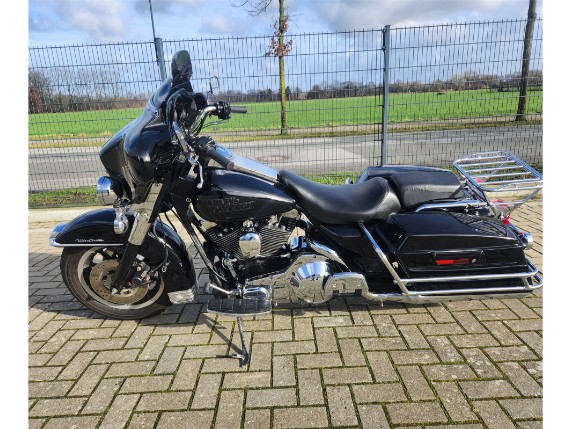 Harley-Davidson FLHTK ELECTRA GLIDE ULTRA LTD, 1HD1DPL17VY616680