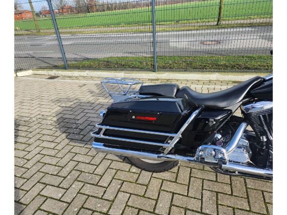 Harley-Davidson FLHTK ELECTRA GLIDE ULTRA LTD, 1HD1DPL17VY616680