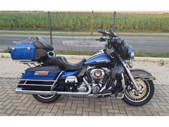 HARLEY DAVIDSON FLHTK ELECTRA GLIDE ULTRA LTD, 5HD1KEMC9AB653990