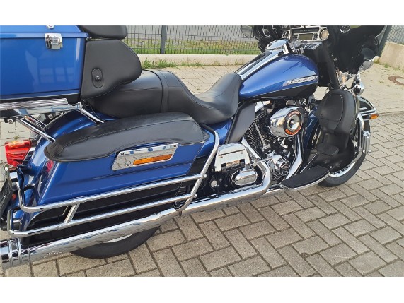 HARLEY DAVIDSON FLHTK ELECTRA GLIDE ULTRA LTD, 5HD1KEMC9AB653990