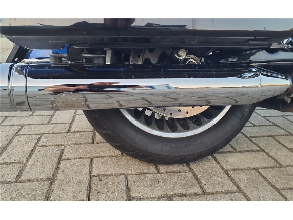 HARLEY DAVIDSON FLHTK ELECTRA GLIDE ULTRA LTD, 5HD1KEMC9AB653990
