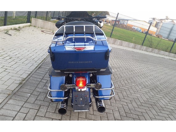 HARLEY DAVIDSON FLHTK ELECTRA GLIDE ULTRA LTD, 5HD1KEMC9AB653990