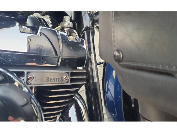 HARLEY DAVIDSON FLHTK ELECTRA GLIDE ULTRA LTD, 5HD1KEMC9AB653990