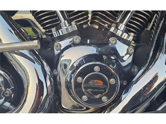 HARLEY DAVIDSON FLHTK ELECTRA GLIDE ULTRA LTD, 5HD1KEMC9AB653990