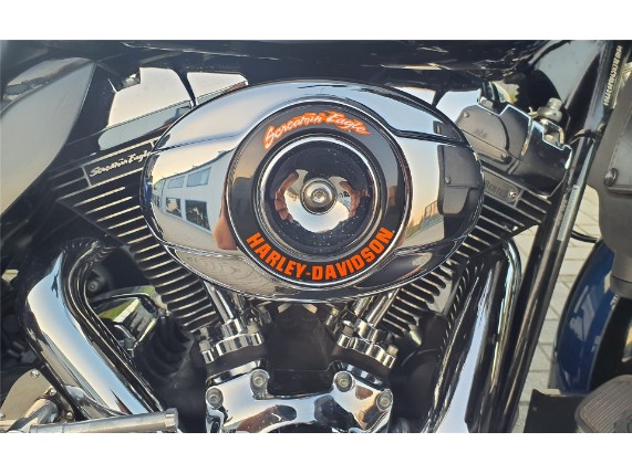 HARLEY DAVIDSON FLHTK ELECTRA GLIDE ULTRA LTD, 5HD1KEMC9AB653990