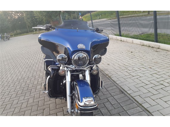 HARLEY DAVIDSON FLHTK ELECTRA GLIDE ULTRA LTD, 5HD1KEMC9AB653990