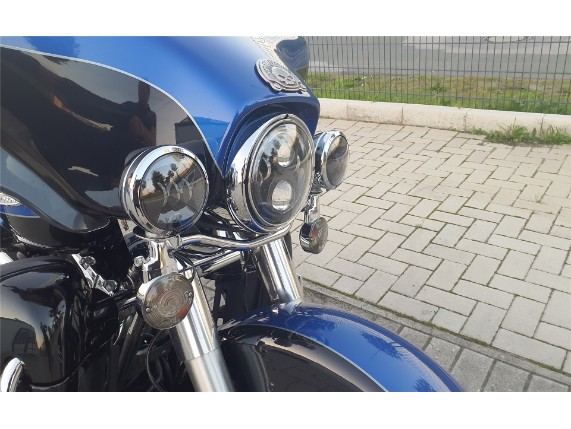 HARLEY DAVIDSON FLHTK ELECTRA GLIDE ULTRA LTD, 5HD1KEMC9AB653990