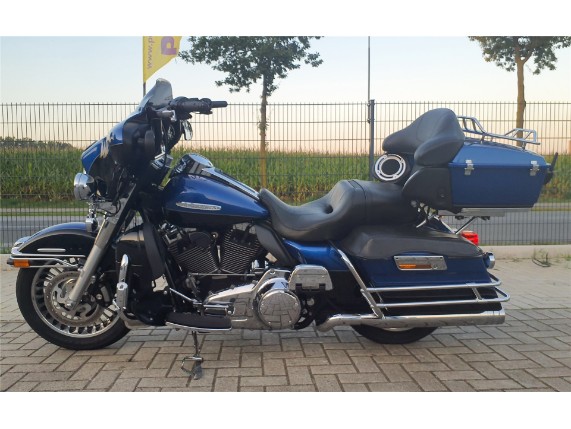 HARLEY DAVIDSON FLHTK ELECTRA GLIDE ULTRA LTD, 5HD1KEMC9AB653990