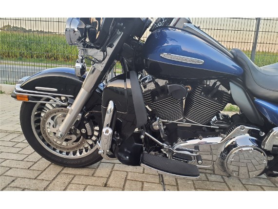 HARLEY DAVIDSON FLHTK ELECTRA GLIDE ULTRA LTD, 5HD1KEMC9AB653990