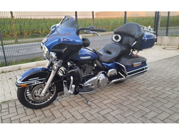 HARLEY DAVIDSON FLHTK ELECTRA GLIDE ULTRA LTD, 5HD1KEMC9AB653990