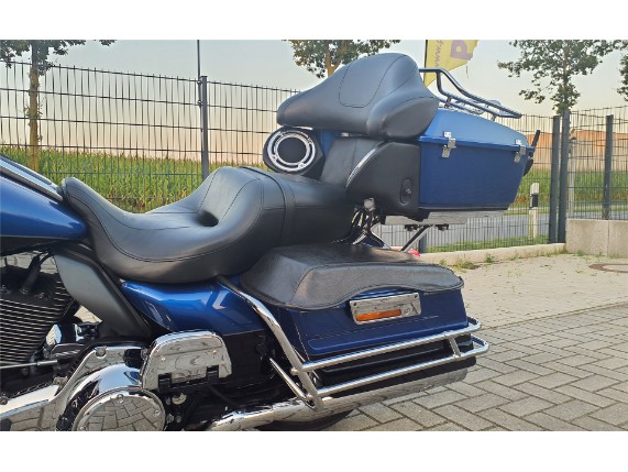 HARLEY DAVIDSON FLHTK ELECTRA GLIDE ULTRA LTD, 5HD1KEMC9AB653990