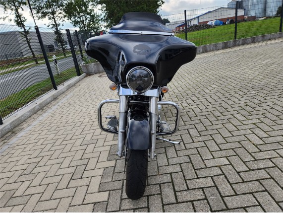 HARLEY DAVIDSON FLHX STREET GLIDE 1584, 1HD1KB4127Y609596