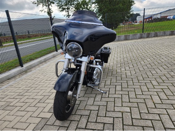 HARLEY DAVIDSON FLHX STREET GLIDE 1584, 1HD1KB4127Y609596