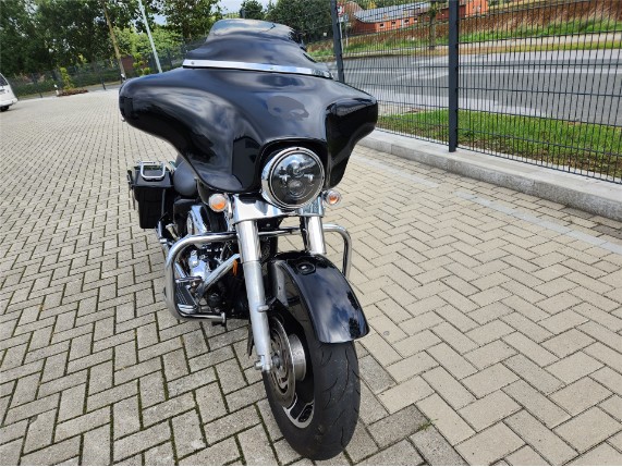 HARLEY DAVIDSON FLHX STREET GLIDE 1584, 1HD1KB4127Y609596