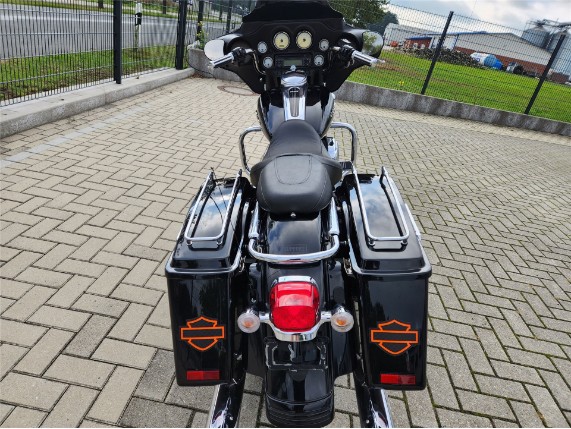 HARLEY DAVIDSON FLHX STREET GLIDE 1584, 1HD1KB4127Y609596