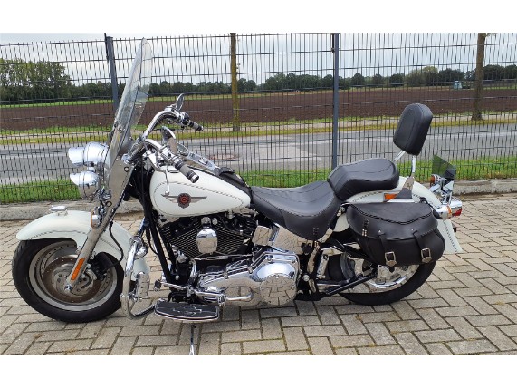 HARLEY DAVIDSON FLSTF FAT BOY 1450, 0003140