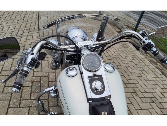 HARLEY DAVIDSON FLSTF FAT BOY 1450, 0003140