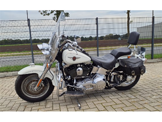 HARLEY DAVIDSON FLSTF FAT BOY 1450, 0003140
