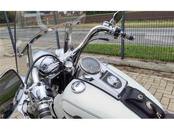 HARLEY DAVIDSON FLSTF FAT BOY 1450, 0003140