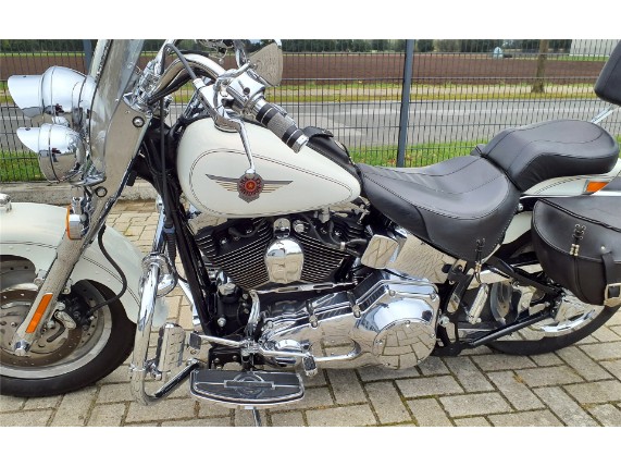 HARLEY DAVIDSON FLSTF FAT BOY 1450, 0003140