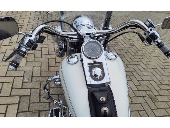 HARLEY DAVIDSON FLSTF FAT BOY 1450, 0003140