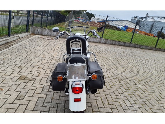 HARLEY DAVIDSON FLSTF FAT BOY 1450, 0003140