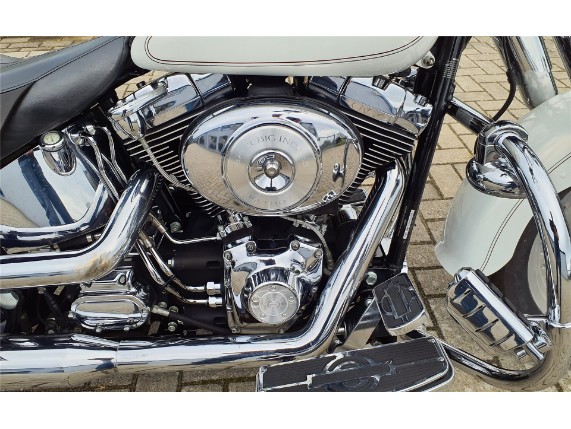 HARLEY DAVIDSON FLSTF FAT BOY 1450, 0003140
