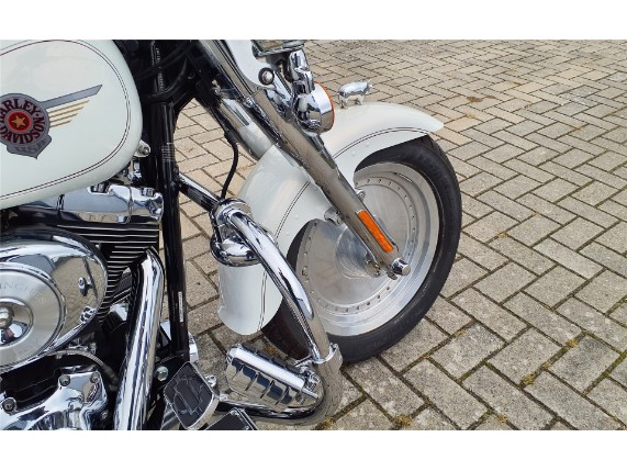 HARLEY DAVIDSON FLSTF FAT BOY 1450, 0003140