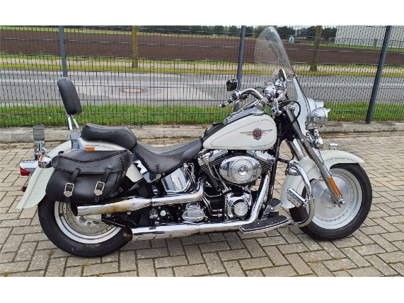 HARLEY DAVIDSON FLSTF FAT BOY 1450, 0003140