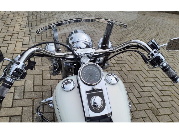 HARLEY DAVIDSON FLSTF FAT BOY 1450, 0003140
