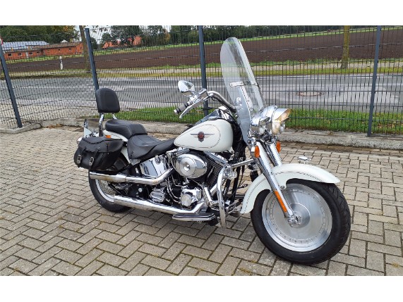 HARLEY DAVIDSON FLSTF FAT BOY 1450, 0003140