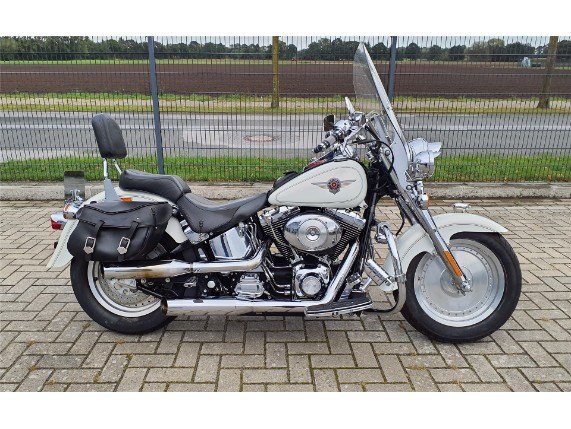 HARLEY DAVIDSON FLSTF FAT BOY 1450, 0003140