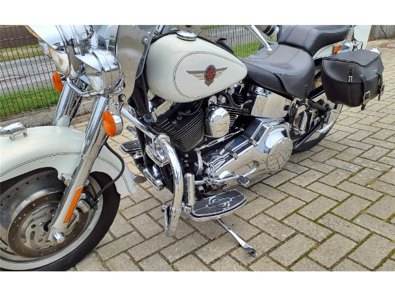 HARLEY DAVIDSON FLSTF FAT BOY 1450, 0003140