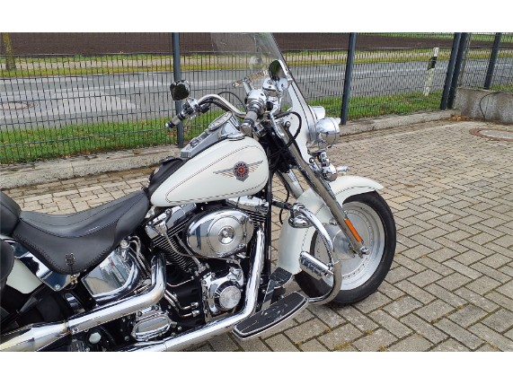 HARLEY DAVIDSON FLSTF FAT BOY 1450, 0003140