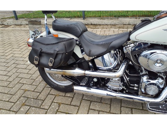 HARLEY DAVIDSON FLSTF FAT BOY 1450, 0003140