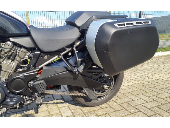 HARLEY DAVIDSON PAN AMERICA 1250 RA, 0002977