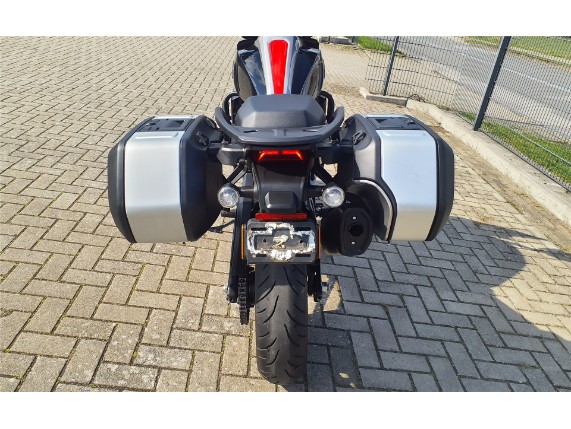 HARLEY DAVIDSON PAN AMERICA 1250 RA, 0002977
