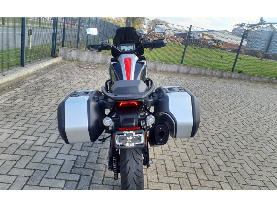 HARLEY DAVIDSON PAN AMERICA 1250 RA, 0002977