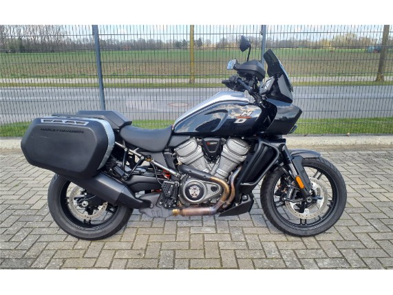 HARLEY DAVIDSON PAN AMERICA 1250 RA, 0002977