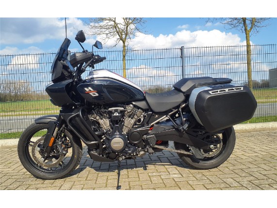 HARLEY DAVIDSON PAN AMERICA 1250 RA, 0002977